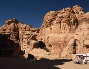 2017 - Giordania Dubai 1726  L'ingresso a Piccola Petra